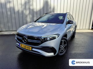 Mercedes-Benz EQA 250 AMG Line 67 kWh | Elektr glazen pano-dak | Head-up display | 360gr Camera |Voorstoelen elektr verw incl memory | 18"LMV