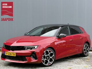 Opel Astra BWJ 2022 | 1.6 181PK Hybrid GS-LINE AUTOMAAT | TREKHAAK | PANO SCHUIFDAK | CLIMA | NAVI | WINTERPAKKET | CARPLAY | CAMERA A |
