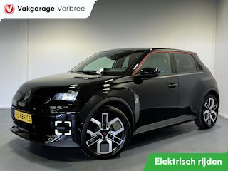 Renault 5 comfort range iconic cinq 52 kWh | Navigatie/Android/Apple Carplay | LM Velgen 18" | Voorstoelen + Stuur Verwarmd | Cruise Control Adaptief | Warmpte Pomp | Airco |