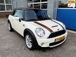 Mini Mini Cabrio 1.6