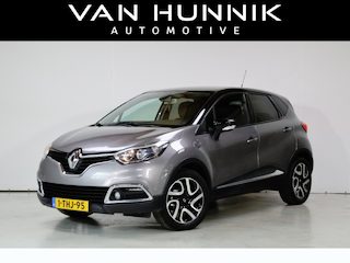 Renault Captur 0.9 TCe Dynamique | Trekhaak | Camera | Navi | Dealer Onderhouden