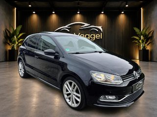 Volkswagen Polo 1.2 TSI Comfortline pano, stoelverw, cruise, clima, pdc