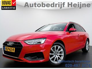 Audi A4 Avant 35 TFSI 2.0 150PK PRO LINE CAMERA/LED/NAVI/KEY-LESS