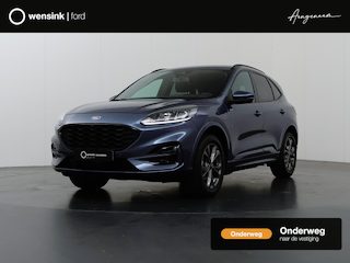Ford Kuga 2.5 PHEV ST-Line | Elektr. Trekhaak | Adaptieve Cruise Control | Winterpakket | Elektr. Achterklep |
