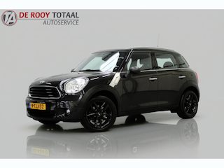 Mini Countryman 1.6 One Business Line 98PK, RIJKLAAR | NAVIGATIE | DEALER ONDERHOUDEN | PARK.SENSOREN