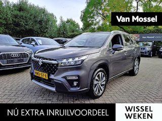 Suzuki S-Cross 1.5 Hybrid Style | NAVIGATIE | CAMERA | STOELVERWARMING | PARKEERSENSOREN | KEY-LESS ENTRY EN START