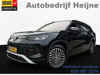 Volkswagen Tayron 1.5 eHybrid 204PK DSG LIFE TREKHAAK/CAMERA/CARPLAY FABRIEKSGARANTIE TOT 2030