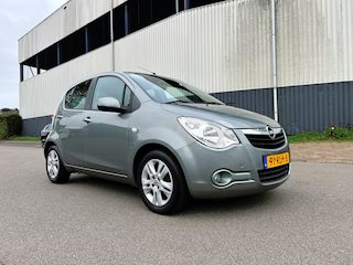 Opel Agila 1.2 Edition Dealer Onderhouden/Airco/Trekhaak
