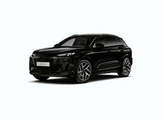 Audi Q6 e-tron S edition performance 100 kWh | Adapt Luchtvering | 360 Camera | Panoramadak | B&O 3D | Trekhaak | Adapt Cruise | Massage | Matrx-LED