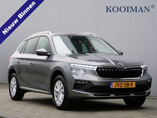 Skoda Kamiq 1.0 TSI Business Edition 116 Pk Automaat DAB / Apple Carplay / Camera