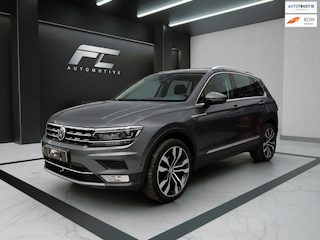 Volkswagen Tiguan 1.4 TSI 4Motion Highline | Digital dash | Head up | Stoelverwarming | Alcantara | Cruise Control