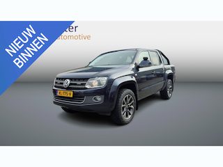 Volkswagen Amarok 2.0 TDI 4Motion Plus Highline Automaat|Marge