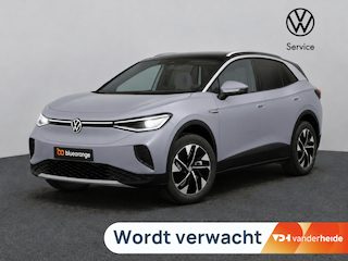 Volkswagen ID.4 Pro Business 77 kWh 204PK aut. Trekhaak, Panoramadak, Keyless, 360gr. Camera, Elektr. Achterklep, Matrix Led-Verlichting, Side Assist, Stuur- en Stoelverwarming, 19" LM Velgen, Adaptieve Cruise Control