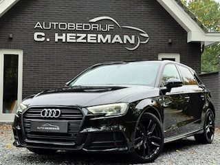 Audi A3 Sportback 30 TFSI S-LINE SPORT 1E EIG DEALEROH VIRTUAL COCKPIT NIEUWSTAAT