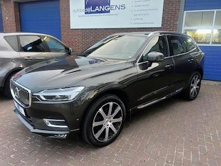 Volvo XC60 T6 AWD Inscription , Massage + stoelkoeling, Polestar Engineered, 360 Camera, Lane Assist,Apple Carplay enz.