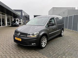 Volkswagen Caddy 2.0 TDI L2H1 BMT Comfortline | AUTOMAAT | TREKHAAK | CRUISE |