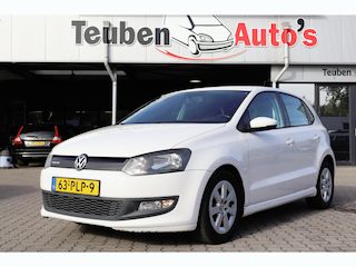 Volkswagen Polo 1.2 TDI BlueMotion Comfortline | Airconditioning | Cruise control | Trekhaak