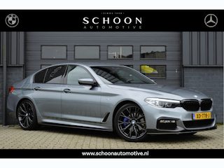 BMW 520i High Executive | M-PAKKET | HIFI | CAMERA | TREKHAAK |
