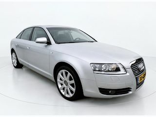 Audi A6 Limousine 3.2 FSI quattro Pro Line Pano-Cruise-Navi