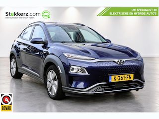 Hyundai Kona EV Comfort 64 kWh Warmtepomp, all-in prijs incl. 12 mnd. Bovag Garantie