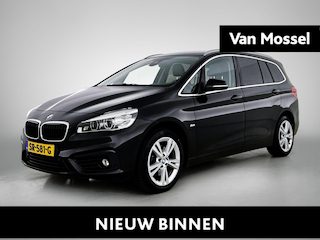 BMW 2-serie Tourer 218i 7p. Corporate Lease High Executive