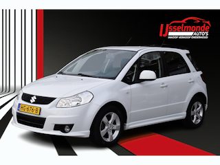 Suzuki SX4 1.6 Limited Apple Carplay Climate PDC