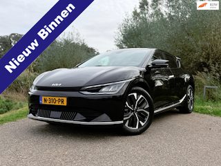 Kia EV6 Plus 77.4 kWh PLUS / Incl. BTW / 1 Eigenaar / Clima / Navi / Camera / Elektrische Voorstoelen Verwarmd & Airco / PDC / NAP