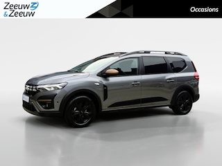 Dacia Jogger 1.6 Hybrid 140 Extreme 7p. | Automaat | BTW Auto | Camera | Parkeersensoren | LMV | Apple Carplay & Android Auto | Cruise & Climate Control | 12 Maanden BOVAG Garantie
