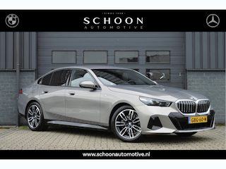 BMW 520i M-PAKKET | ACC | 360 CAM | HUD | H&K |