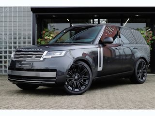 Land Rover Range Rover P615 SV | Meridian Signature Audio, Achterasbesturing, Massage, Trekhaak, Panoramadak, Stuurverwarming