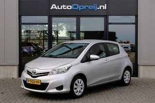 Toyota Yaris 1.0 VVT-i Aspiration 5drs. Airco, Camera, Stoelverwarming