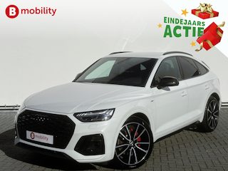 Audi Q5 55 TFSI e S edition Quattro SOH 100% Head-Up ACC Bang&Olufsen | Achteruitrijcamera | Luchtvering | DAB | Stoelverwarming