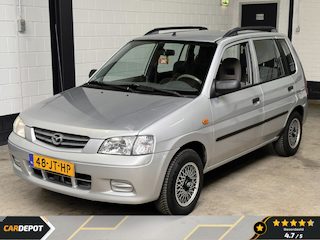 Mazda Demio 1.5 Exclusive