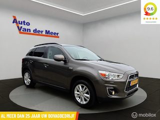Mitsubishi ASX 1.6 Cleartec Invite