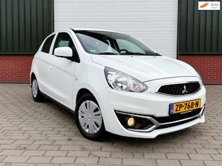 Mitsubishi Space Star 1.0 Cool|AIRCO|BEURT & APK nieuw|DEALER onderhouden