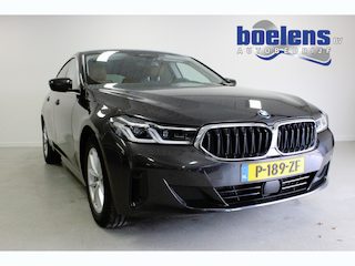 BMW 6-serie GT 630i Executive | NL-AUTO+N.A.P! | CARPLAY | 17'LMV | SFEER | DAB-RADIO | LED | CAMERA | PDC |