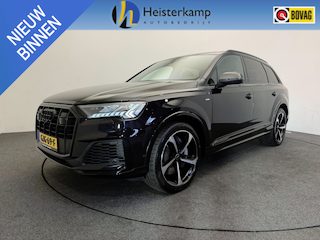 Audi Q7 55 TFSI e quattro Pro Line S-Line, Trekhaak, Luchtvering, ACC, Matrix LED