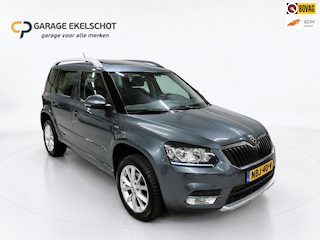 Skoda Yeti 1.2 TSI|Pano|Stoelverw|Cruise|Automaat