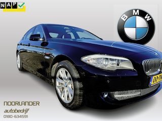 BMW 520i Automaat | Leder | 184pk
