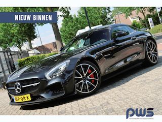 Mercedes-Benz AMG GT 4.0 S Edition 1 Full Option AMG Aerodynamica Pack