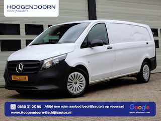Mercedes-Benz Vito 116 CDI Automaat L3 Extra Lang - Face lift - MBux - Cruise