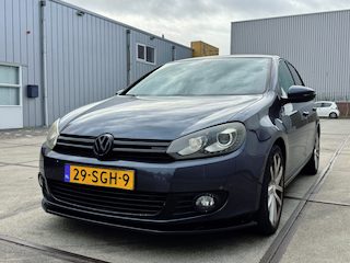 Volkswagen Golf 1.4 TSI Highline AUTOMAAT-LOOPT OP 3 CILINDERS!!