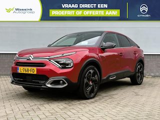 Citroën C4 130 pk Automaat Shine | Stoelverwarming | Adaptief Cruise Control | Apple Carplay & Android Auto