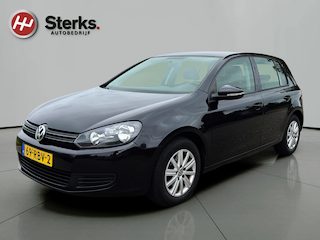 Volkswagen Golf 1.2 TSI Highline BlueMotion