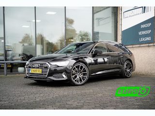 Audi A6 Avant 50 TDI quattro S-line*ACC*PANO*MASSAGE**HAAK*B&O*