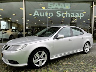 Saab 9-3 Sedan 2.0t Vector Automaat | Rijklaar incl garantie | NL auto en 1e eigenaar | Sportstoelen Xenon Navigatie Stoelverwarming