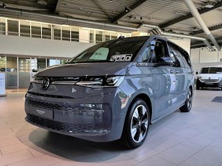 Volkswagen Multivan L2H1 PHEV 1.5 eHybrid 245PK 19,7kWh DSG 4Motion Bulli-Edition / 4x4 / Direct leverbaar