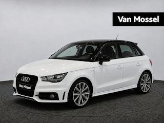 Audi A1 Sportback 1.2 TFSI Admired | Climate control | Parkeersensoren | Lichtmetalen velgen | Nette auto!