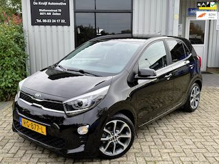 Kia Picanto 1.0 CVVT Colour Edition CARPLAY|ACHTERUITRIJCAMERA|CLIMATE|CRUISE CONTROL|NAP|NL-AUTO|NAVI