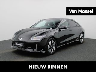Hyundai Ioniq 6 53 kWh Core | ACHTERUITRIJCAMERA | APPLE CARPLAY - ANDROID AUTO | ELEKTRISCHE KOFFERKLEP | STOELVERWARMING | STUURWIELVERWARMING | ADAPTIVE CRUISE CONTROL | CLIMATE CONTROL |